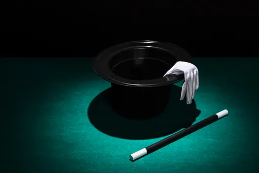 Набор фокусника