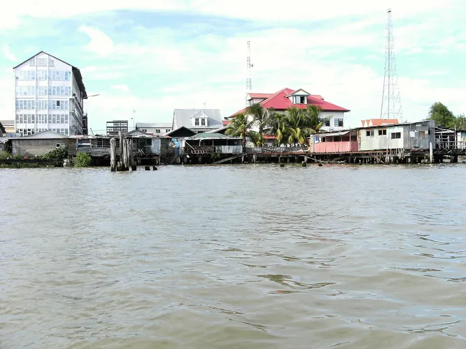 Парамарибо – это чья столица? Парамарибо – это чья столица?