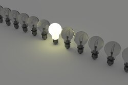 Правда ли, что катодолюминесцентные лампы заменят светодиодные?