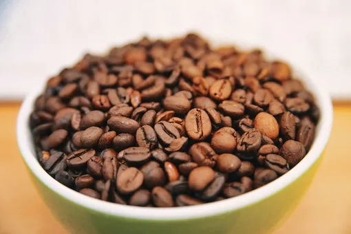 Больше, больше кофе!