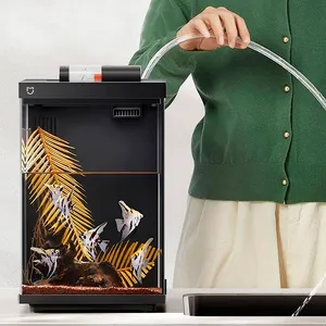 Умный настольный аквариум Smart Desktop Fish Tank 10L