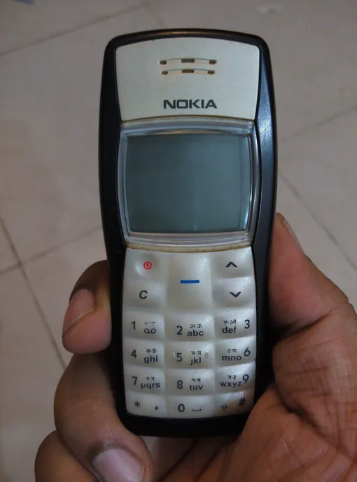 Nokia 1100 Nokia 1100