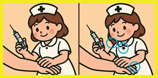 Ответ на поиск отличий