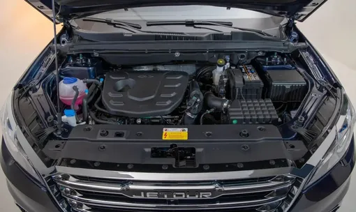 jetour engine