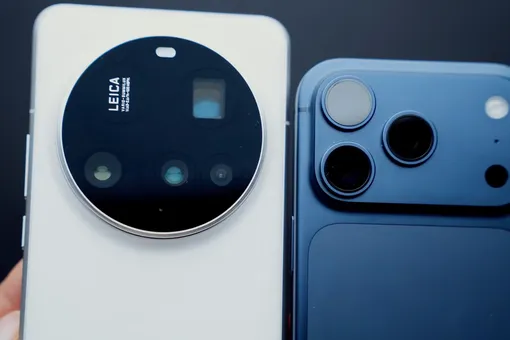 iPhone 17 Pro против Xiaomi 15 Ultra: кто круче в фото и видео? iPhone 17 Pro против Xiaomi 15 Ultra: кто круче в фото и видео?