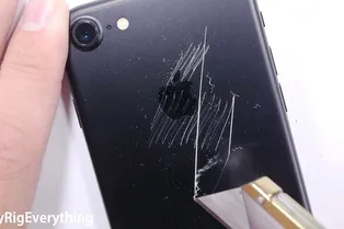 iPhone 7 на пределе возможностей: тест на прочность