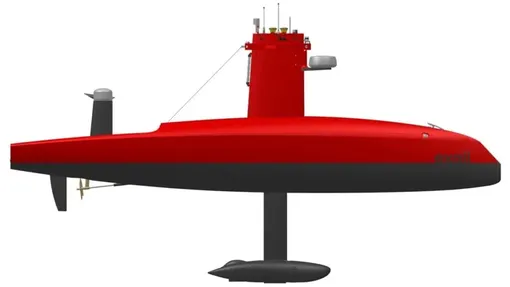 drix sea drone
