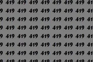 Картинка-головоломка: найдите число 491 за 19 секунд Картинка-головоломка: найдите число 491 за 19 секунд