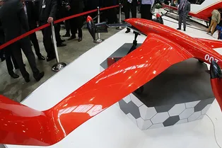 На МАКС-2017 дебютирует беспилотный конвертоплан На МАКС-2017 дебютирует беспилотный конвертоплан