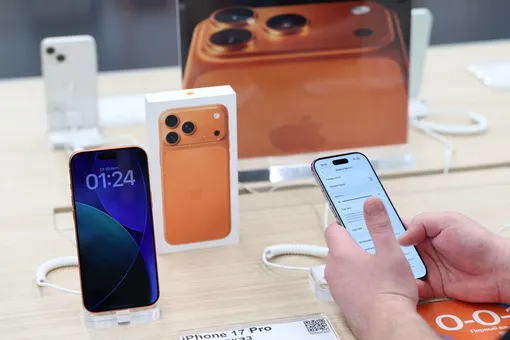 iPhone 17 Pro iPhone 17 Pro
