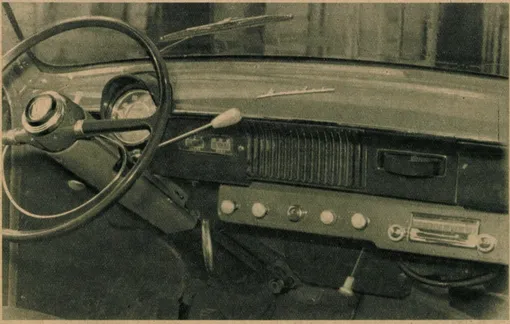 салон москвич-402 салон москвич-402