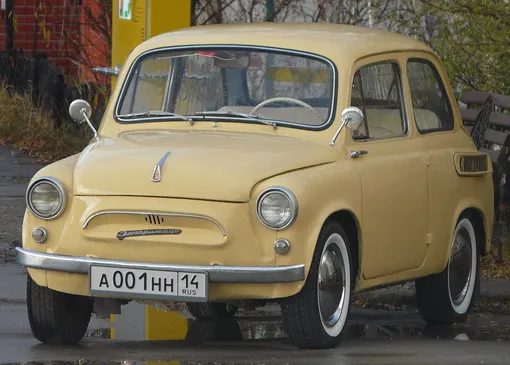 отопитель салона запорожец