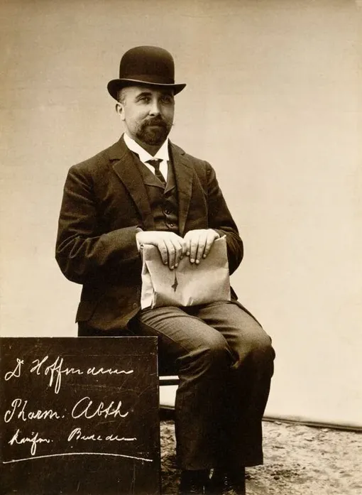 Феликс Хоффманн