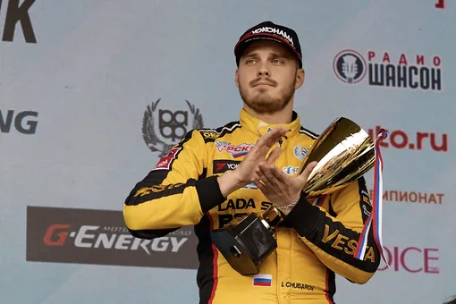 55 лет и две бронзы: как LADA Sport ROSNEFT закрыла кольцевой сезон 2026 55 лет и две бронзы: как LADA Sport ROSNEFT закрыла кольцевой сезон 2026