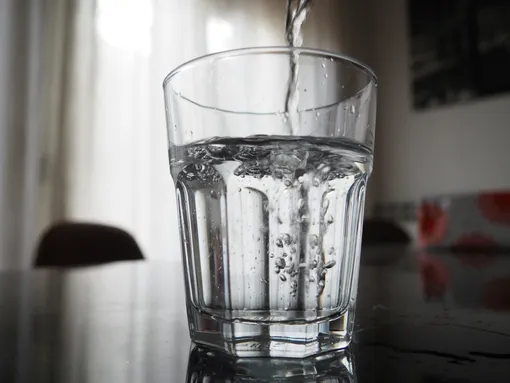 Стакан воды Стакан воды