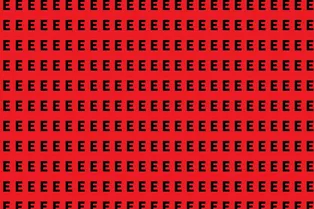 Тренируем внимание: найдите на картинке букву F за 12 секунд Тренируем внимание: найдите на картинке букву F за 12 секунд