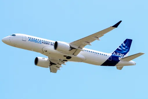 Airbus A220 Airbus A220