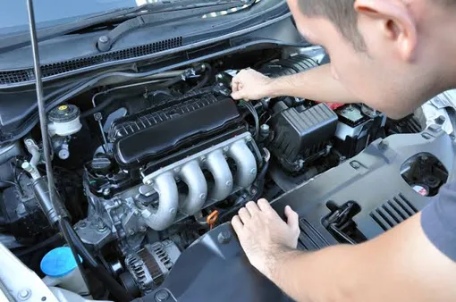 car engine maintenance procedure