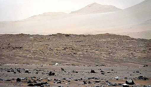 Известно, что когда-то на поверхности Марса существовала жидкая вода, что заставляет некоторых ученых предполагать, что когда-то на этой планете могла существовать жизнь.