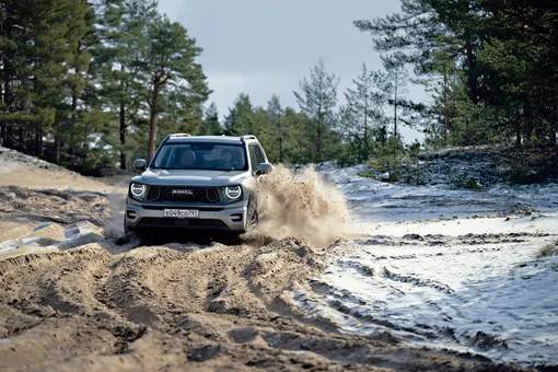 Haval H7