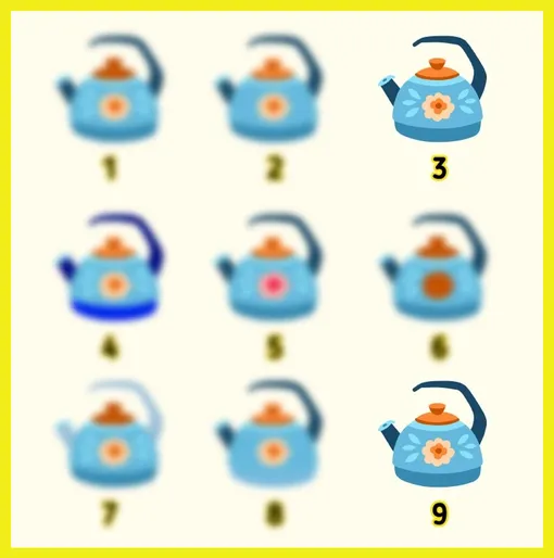 Ответ на головоломку