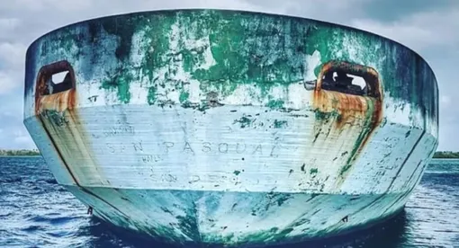 «Сан Паскуаль» The SS San Pasqual