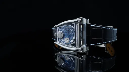 MB&F MoonMachine 2 81.TL.B MB&F MoonMachine 2 81.TL.B