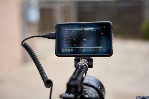 Ответ и совет: зачем нужен внешний монитор при съемке видео?