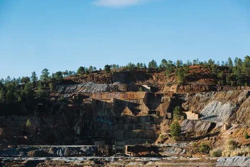 холм, угольная шахта холм, угольная шахта