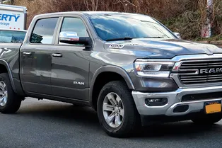 Когда «баран!» – это комплимент: 5 удивительных фактов о пикапах Ram Когда «баран!» – это комплимент: 5 удивительных фактов о пикапах Ram