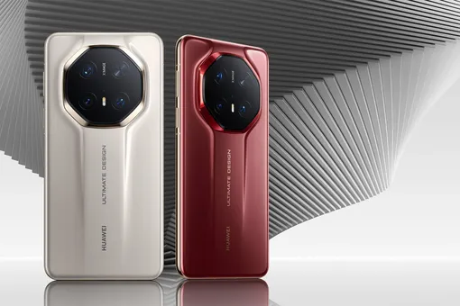 HUAWEI Mate 80 RS получит двухслойный OLED-экран и титановую рамку
