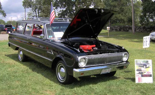 Ford Falcon 1963 года