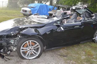 Смертельная авария с автопилотом Tesla: новые подробности