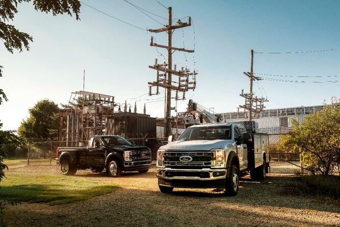 Ford представил первый пикап с 5G. Вот для чего на самом деле нужна такая связь в машине Ford представил первый пикап с 5G. Вот для чего на самом деле нужна такая связь в машине