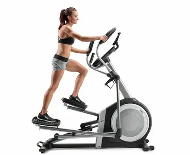 Эллиптический тренажер