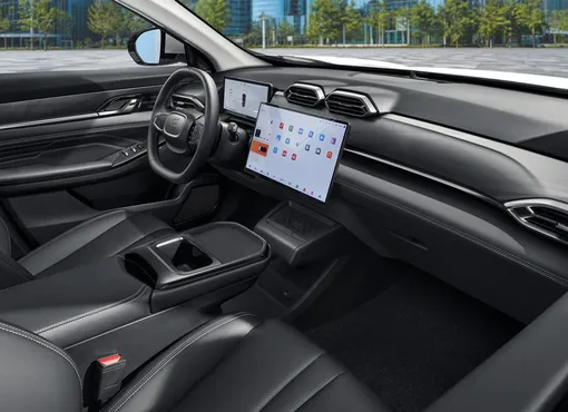 evolute i-sky interior evolute i-sky interior