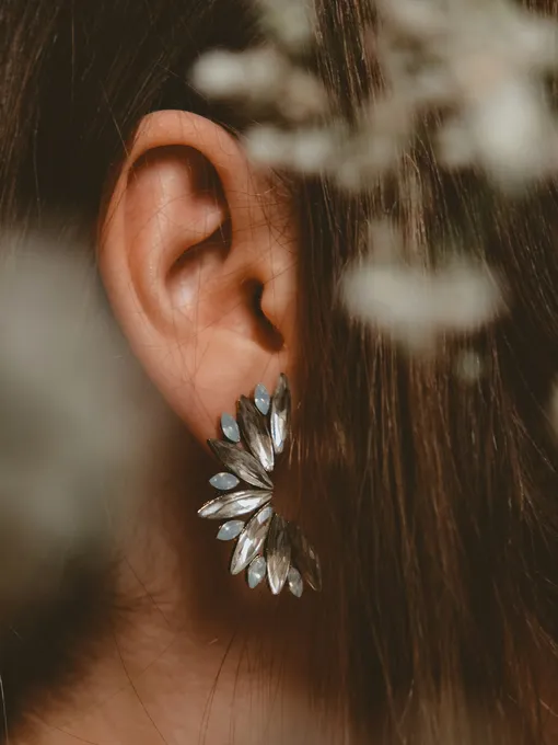 Серьги
