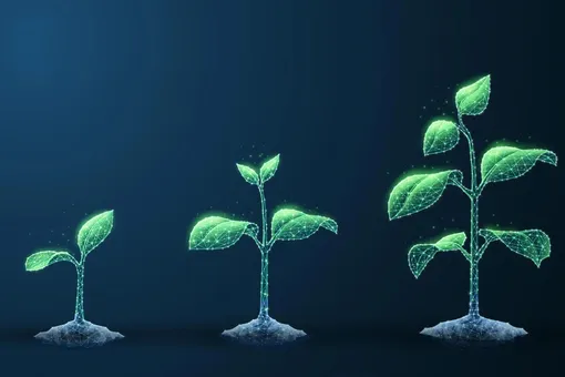 Математика жизни: ученые объяснили, почему изобилие не всегда ускоряет рост