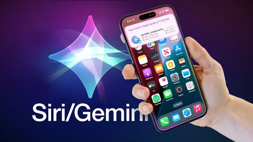 Более персонализированная Siri на базе Google Gemini сможет использовать персональные данные и контент на экране Какие новые функции у Siri на базе Google Gemini