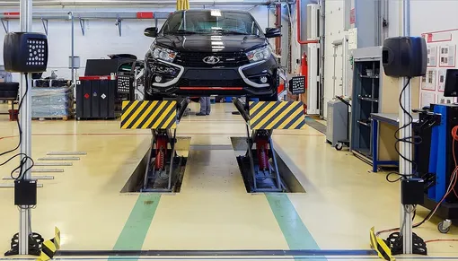развал-схождение lada vesta sport развал-схождение lada vesta sport