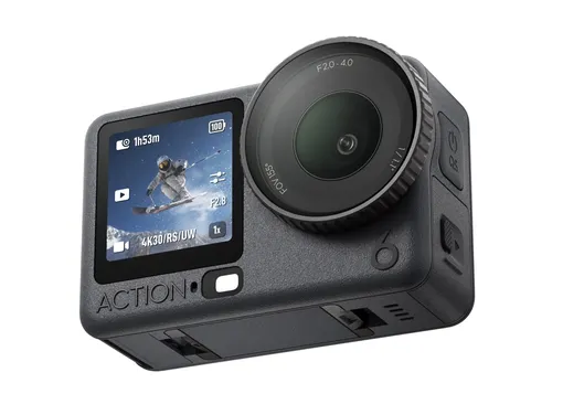 Экшн-камера с поддержкой 4К и подводной съемкой Экшн-камера с поддержкой 4К и подводной съемкой