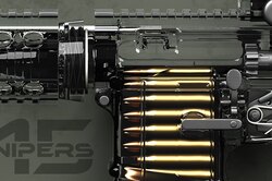 Механизм винтовки AR-15: как она устроена изнутри