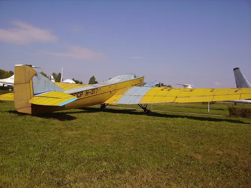 АНТ-4 АНТ-4 бомбардировщик
