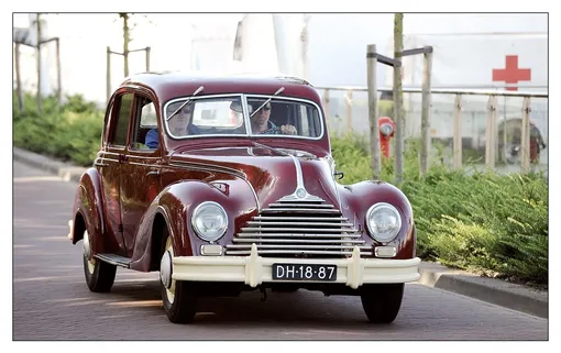 BMW / EMW 340 авто BMW / EMW 340