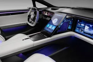 Названы самые умные китайские машины, но Geely и Haval нет в списке Названы самые умные китайские машины, но Geely и Haval нет в списке