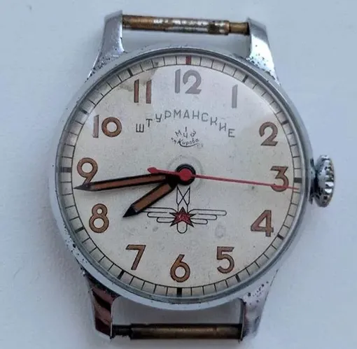 «Штурманские» часы «Штурманские»