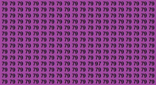 Найдите число 97 Найдите число 97