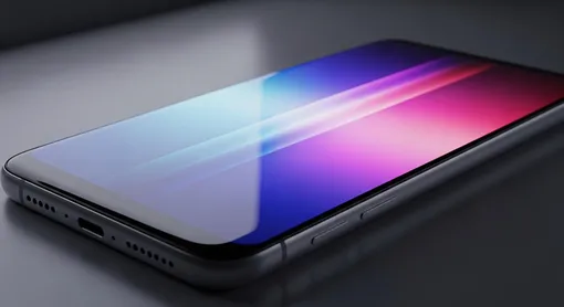 как устроен сенсор в смартфоне