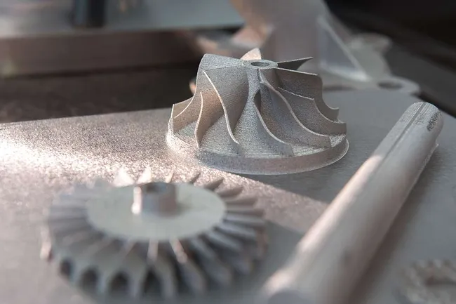 Как работает 3D‑печать металлом: это поймет даже школьник