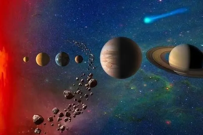 Ученые предлагают искать внеземную жизнь не по конкретным молекулам, но по целой химической картине